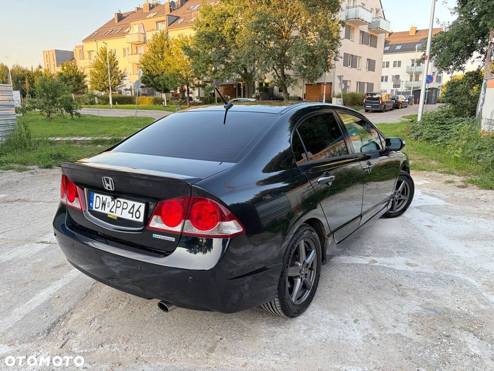 Honda Civic - 5
