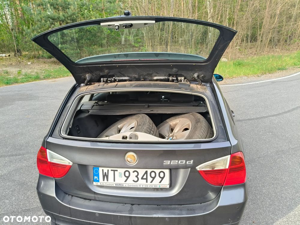 BMW Seria 3 320d DPF - 7