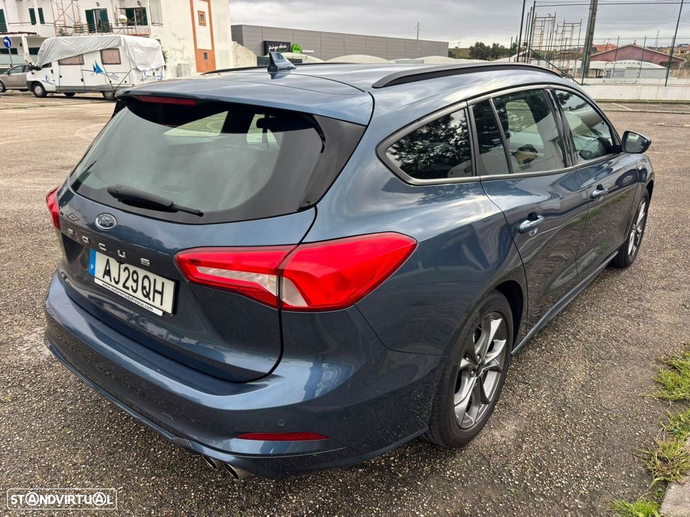 Ford Focus SW 1.5 TDCi EcoBlue ST-Line - 6