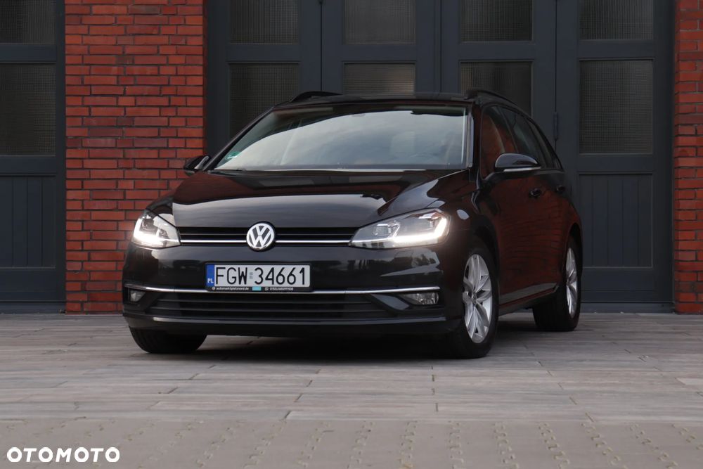 Volkswagen Golf Variant 2.0 TDI (BlueMotion Technology) DSG Highline - 3