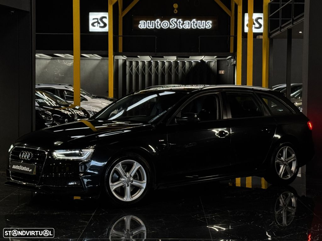 Audi A4 Avant 2.0 TDI Business Line S-line - 8