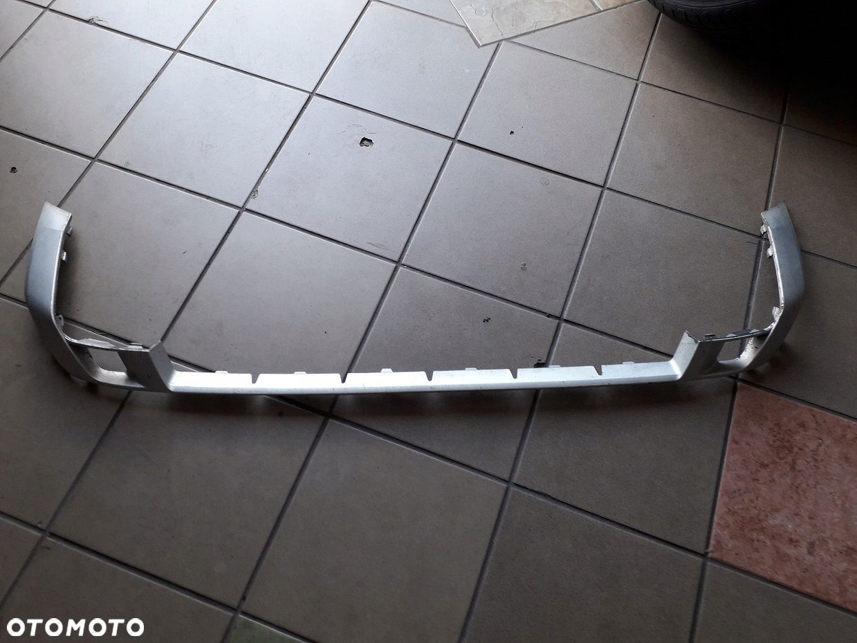 Hokej dokładka zderzaka przód 575806333 Seat Ateca - 1