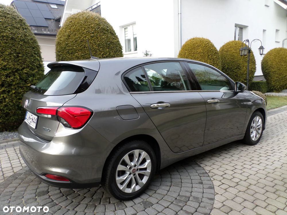 Fiat Tipo 1.4 T-Jet 16v Lounge - 9