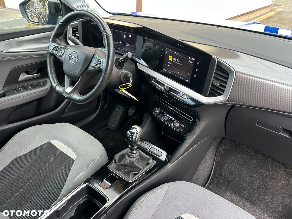 Opel Mokka 1.2 DI Turbo Ultimate - 14