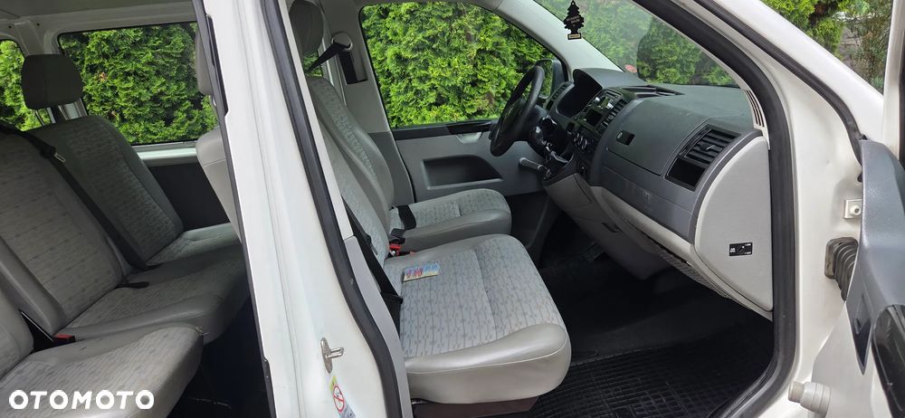 Volkswagen Transporter L1H1 - 4
