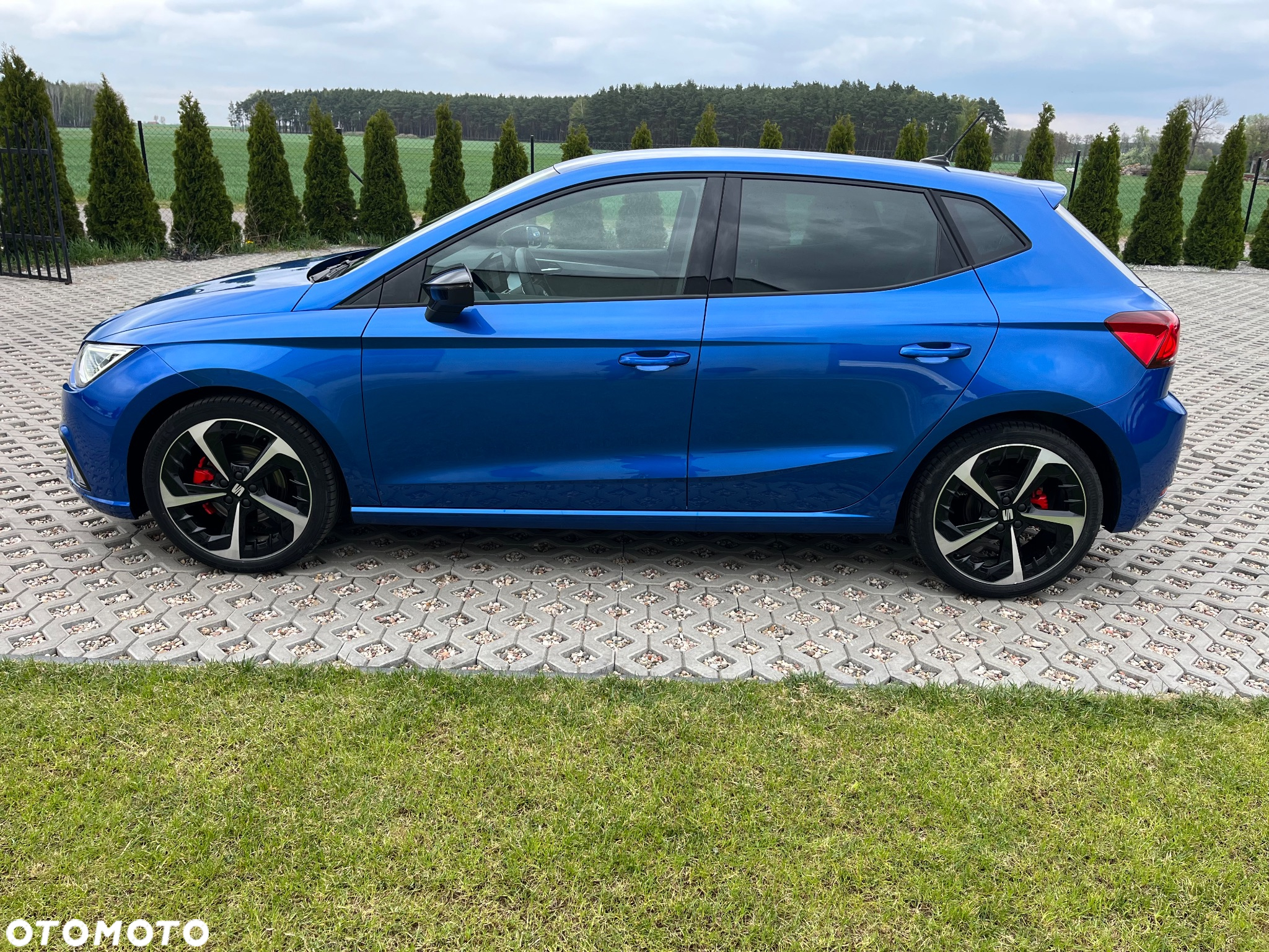 Seat Ibiza 1.0 TSI S&S DSG FR Black Edition - 5
