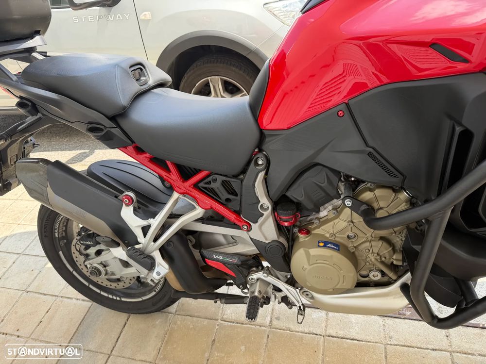Ducati Multistrada V4S Full Extras - 7
