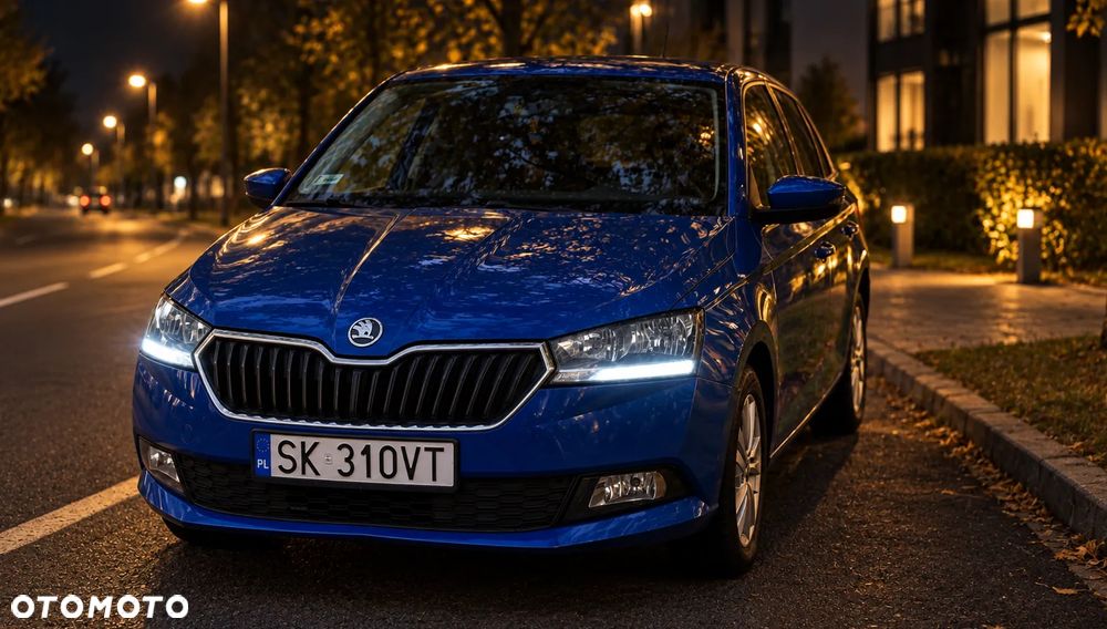 Skoda Fabia - 6