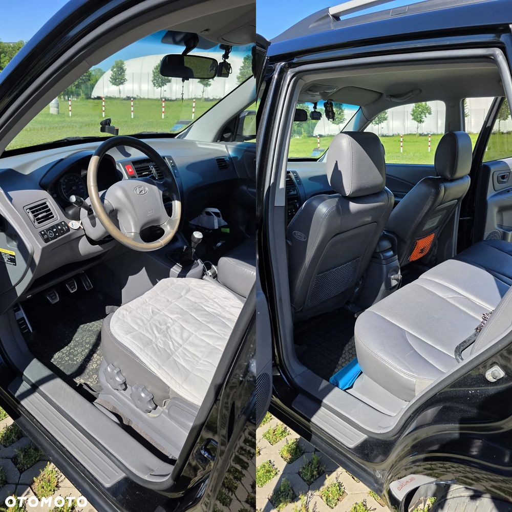 Hyundai Tucson 2.0 Comfort 2WD - 5