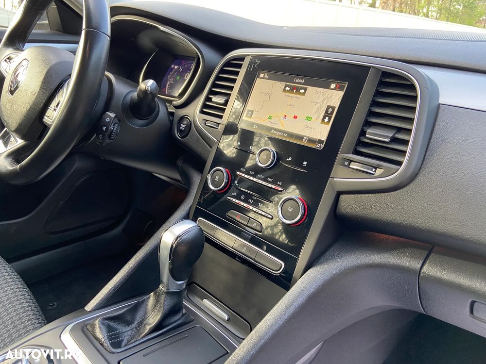 Renault Talisman Grandtour ENERGY dCi 130 EDC Business - 17