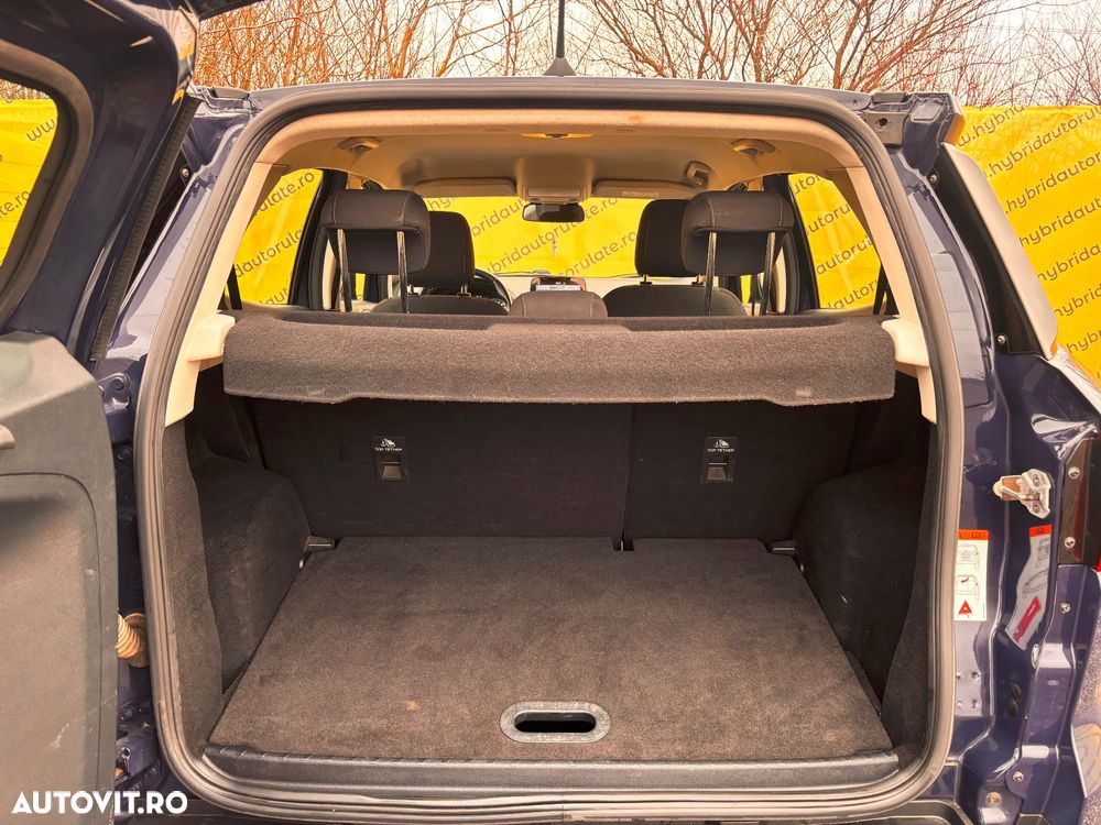 Ford EcoSport 1.0 EcoBoost Trend - 33