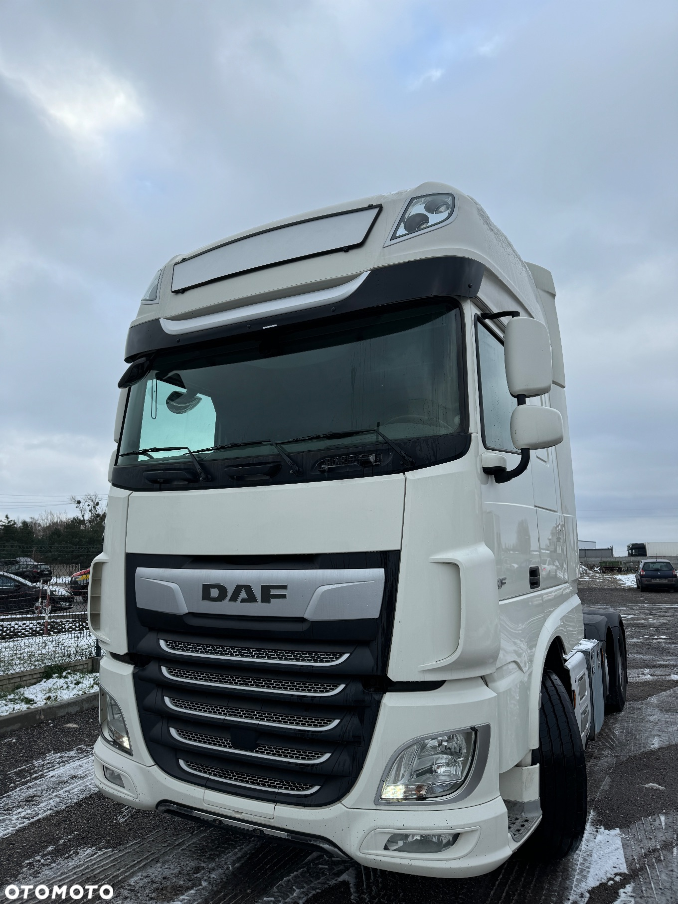 DAF XF 480 pusher - 5