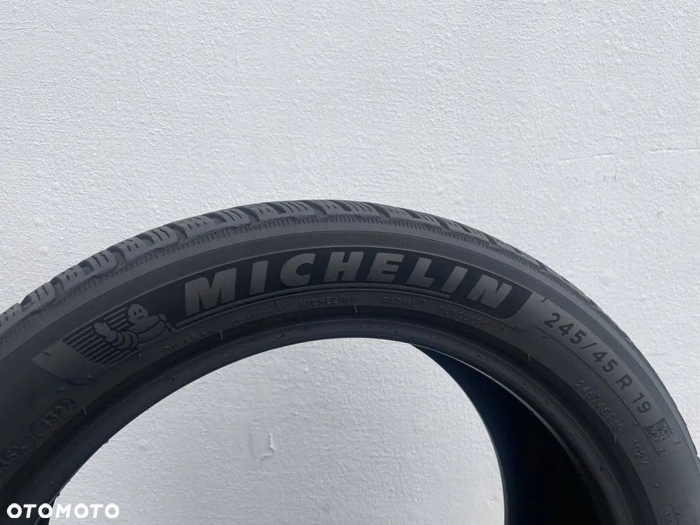 OPONY 245/45/19 245/45R19 102V MICHELIN PILOT ALPIN 5 - 6