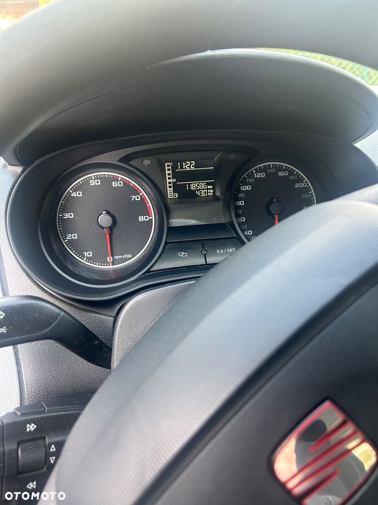 Seat Ibiza 1.2 Reference - 4