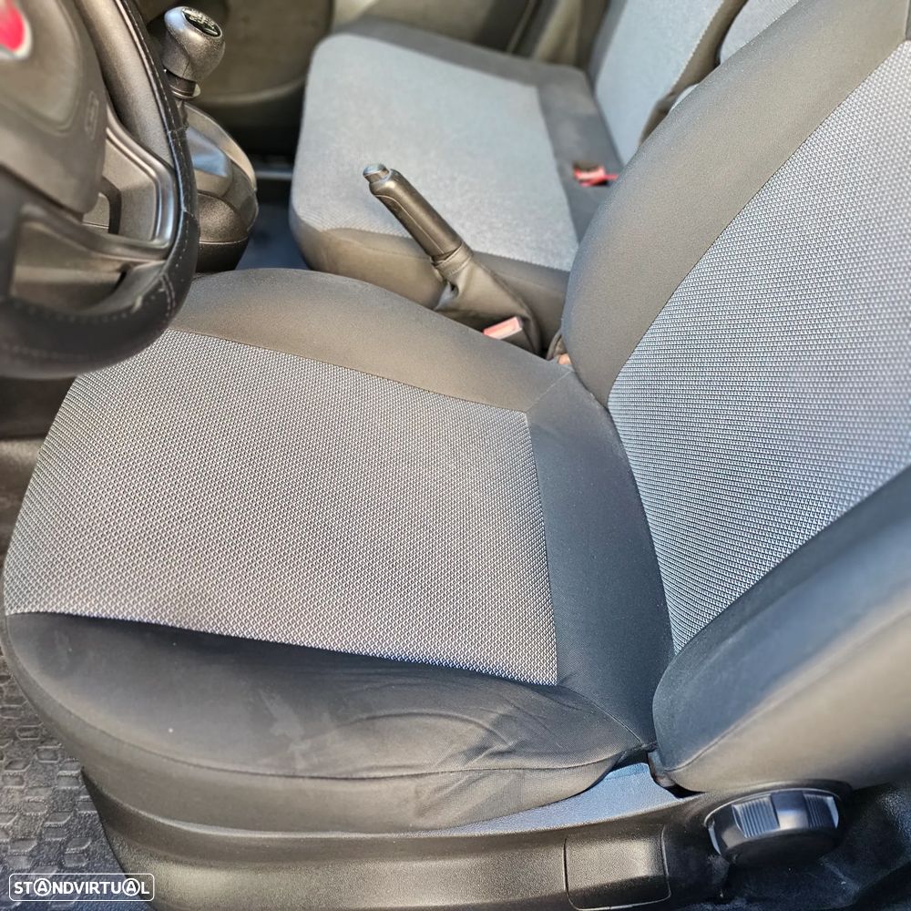 Fiat Doblo Maxi XL Longa - 18