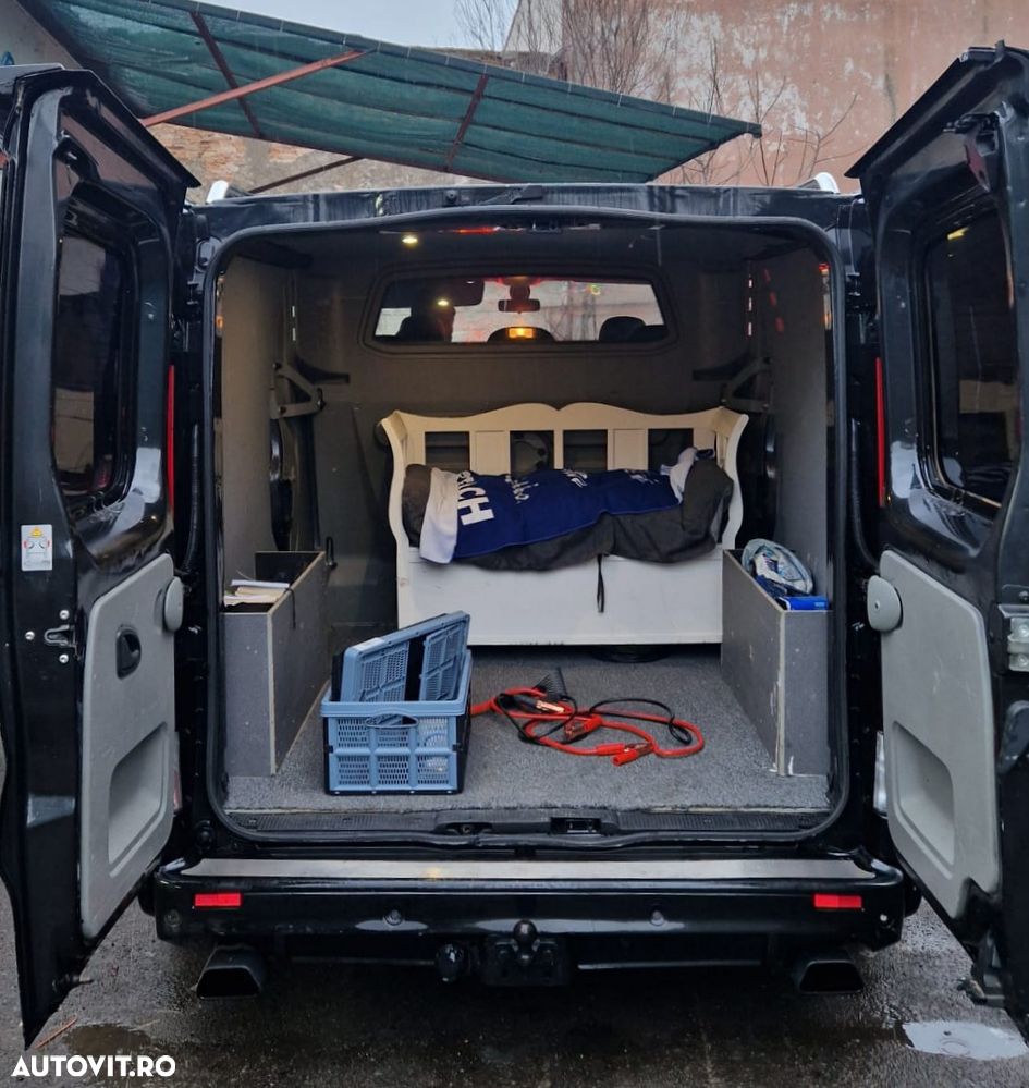 Opel Vivaro L1H1 DPF Life Cosmo - 7