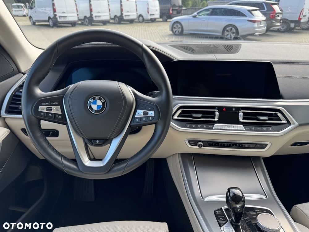 BMW X5 xDrive25d - 21