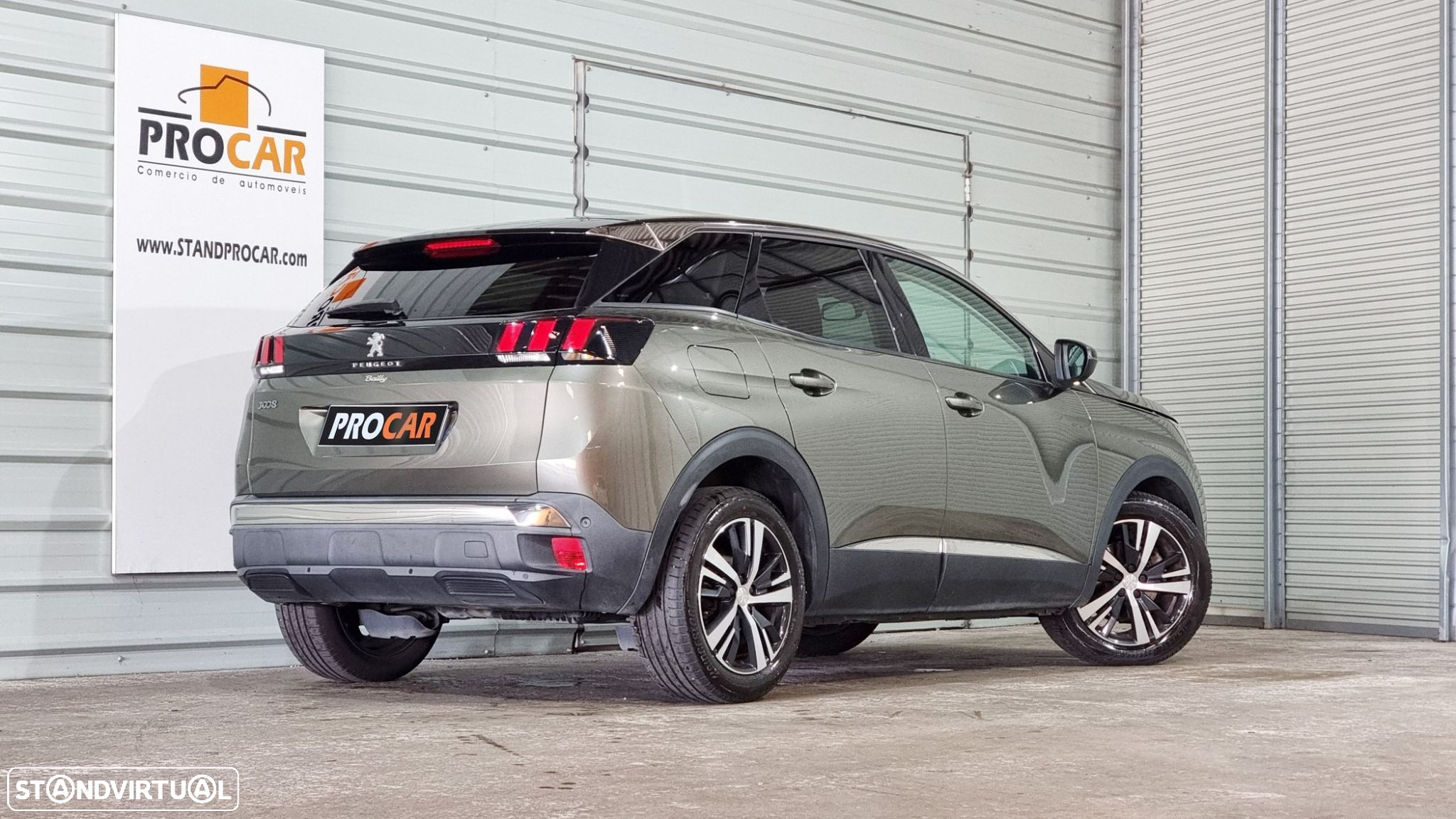 Peugeot 3008 1.6 BlueHDi Allure - 2