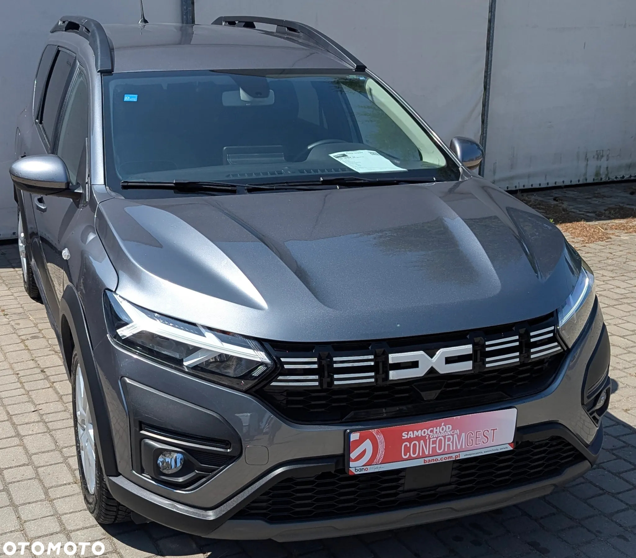 Dacia Jogger 1.0 TCe Essential 7os - 7