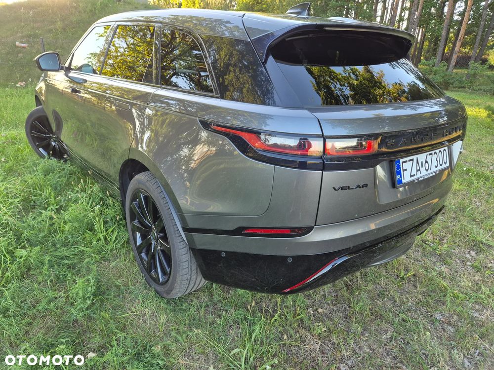 Land Rover Range Rover Velar 2.0d R-Dynamic HSE - 17