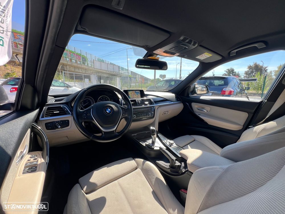 BMW 318 d Advantage Auto - 15