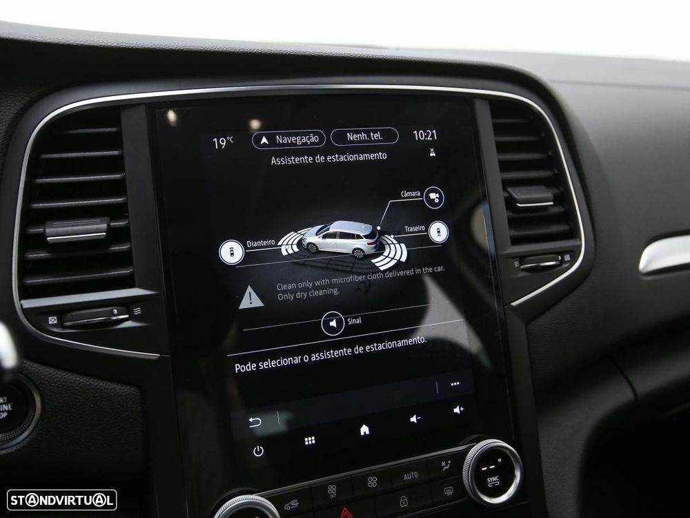 Renault Mégane Sport Tourer 1.5 Blue dCi Intens - 24