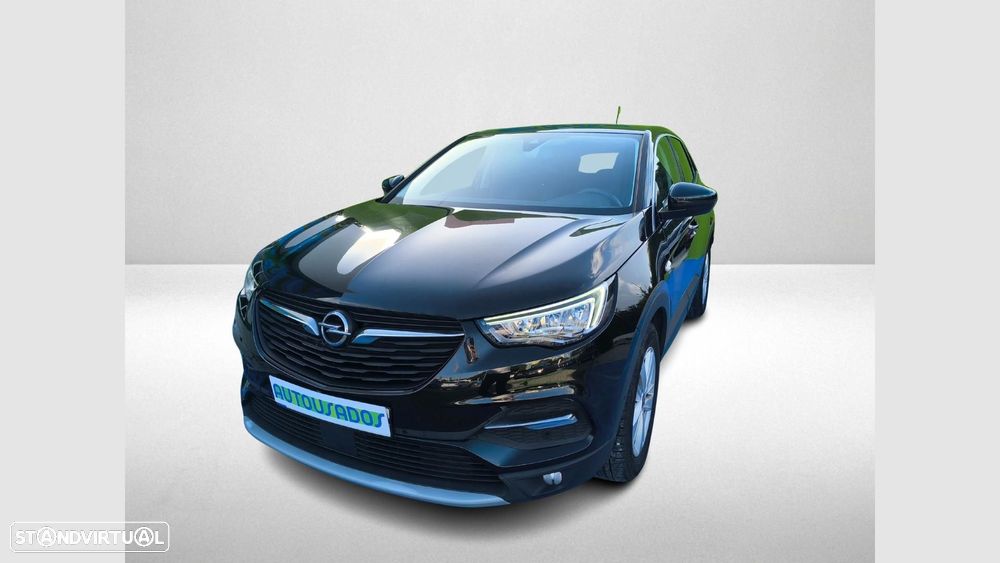 Opel Grandland X 1.2 T Business Edition - 1