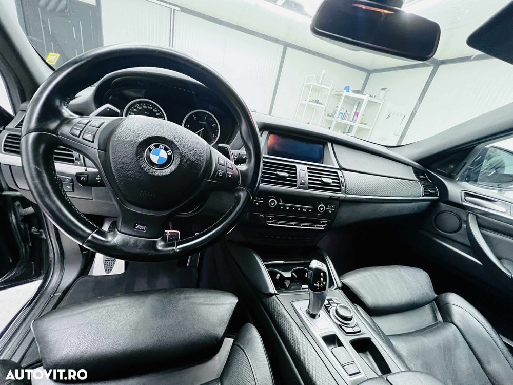 BMW X6 - 7