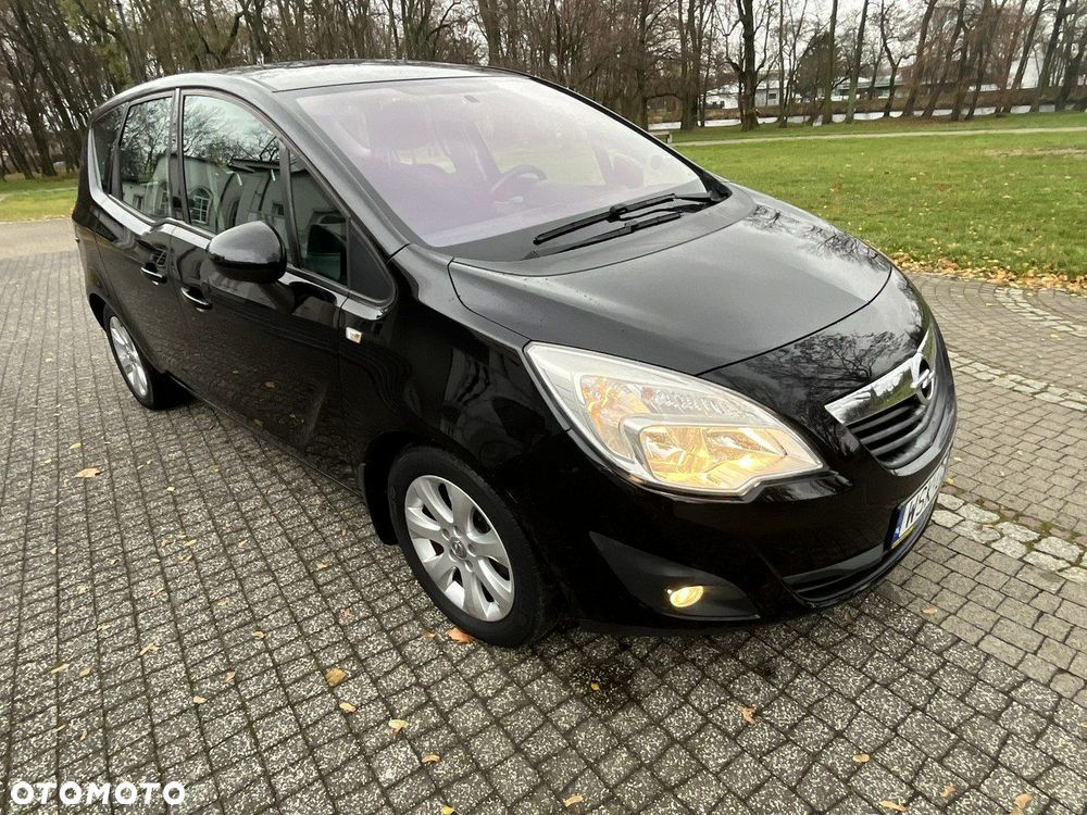 Opel Meriva - 3