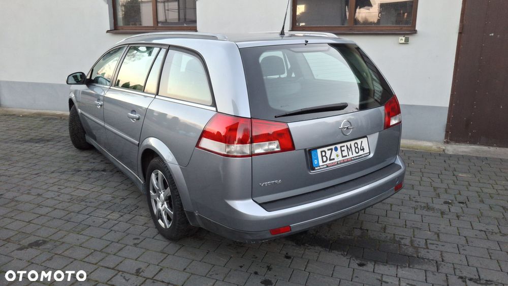Opel Vectra 1.8 Elegance - 4