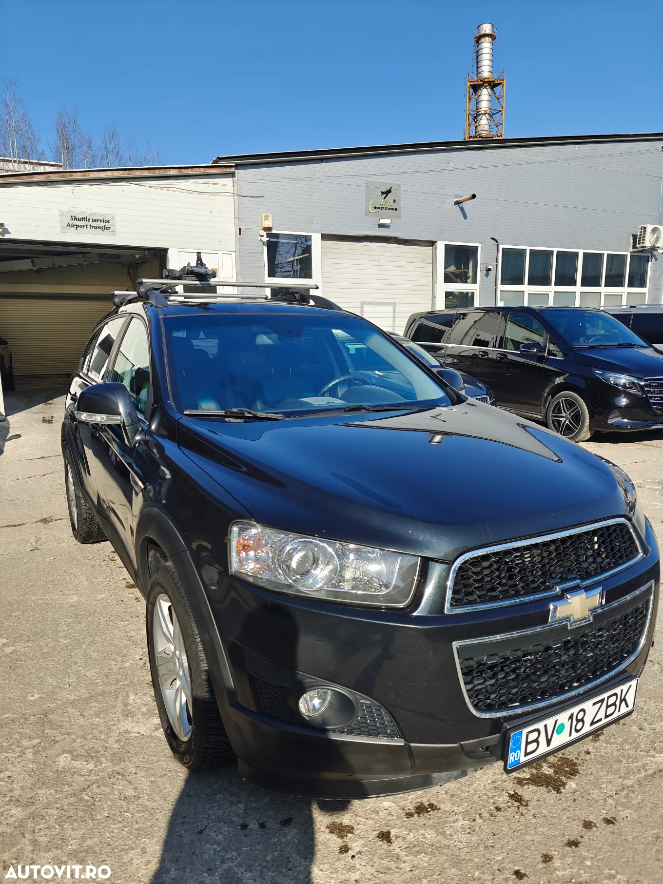 Chevrolet Captiva - 10