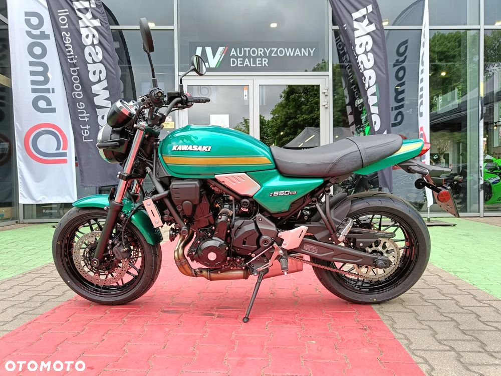 Kawasaki Z 650 RS - 6