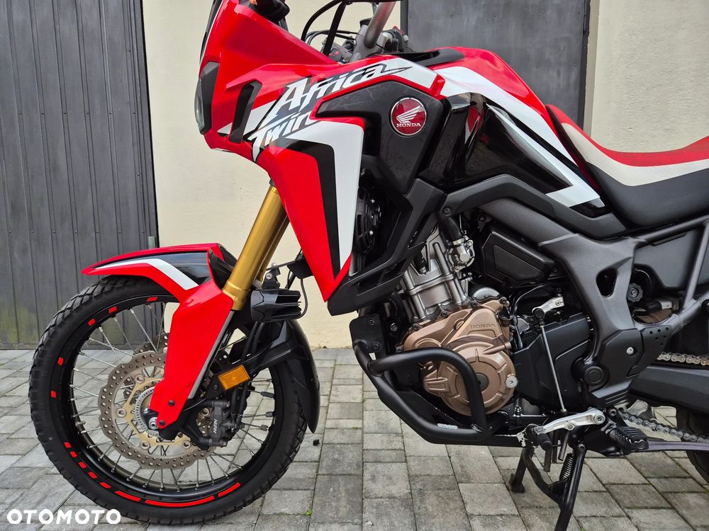 Honda CRF - 26