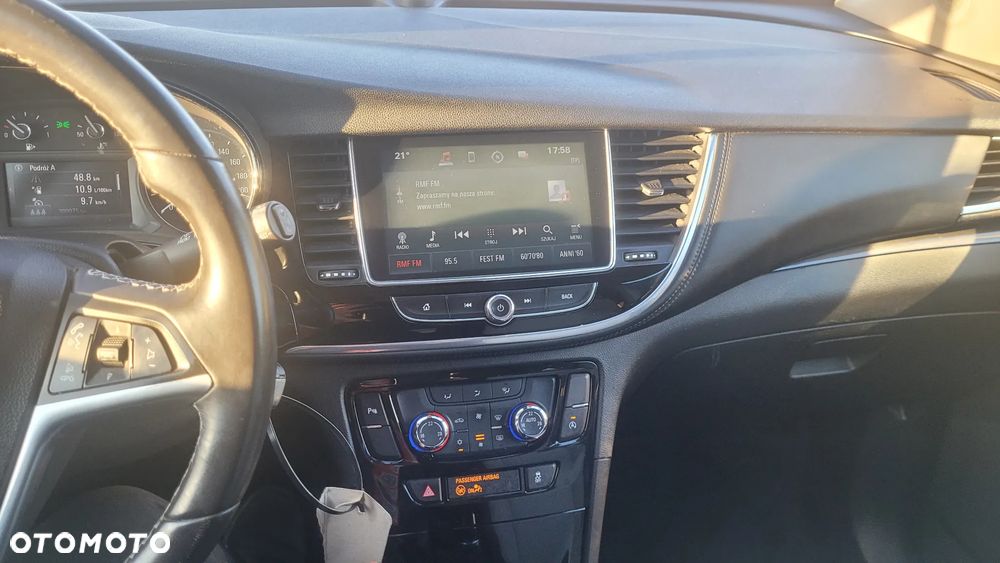 Opel Mokka X 1.6 CDTI Enjoy S&S - 18