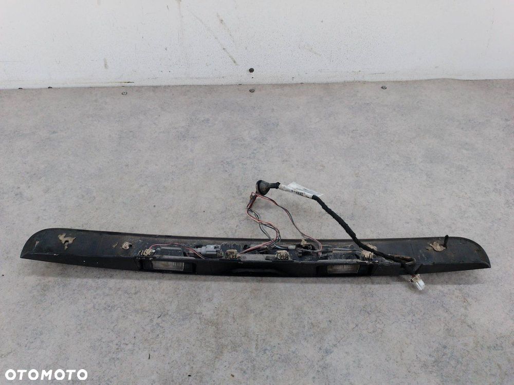 BLENDA KLAPY NISSAN QASHQAI I Z11 - 5