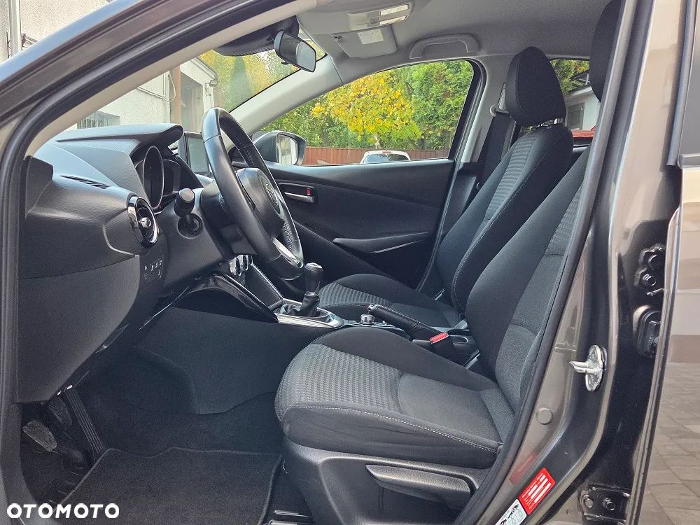 Mazda 2 1.5 Skypassion - 13