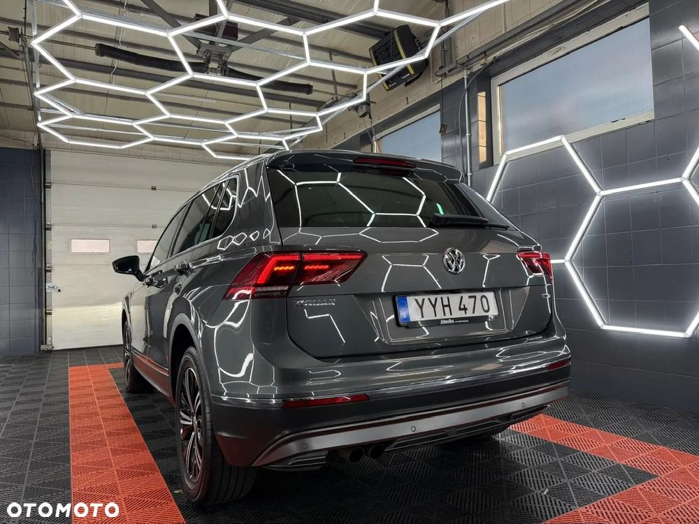 Volkswagen Tiguan 2017 photo 4
