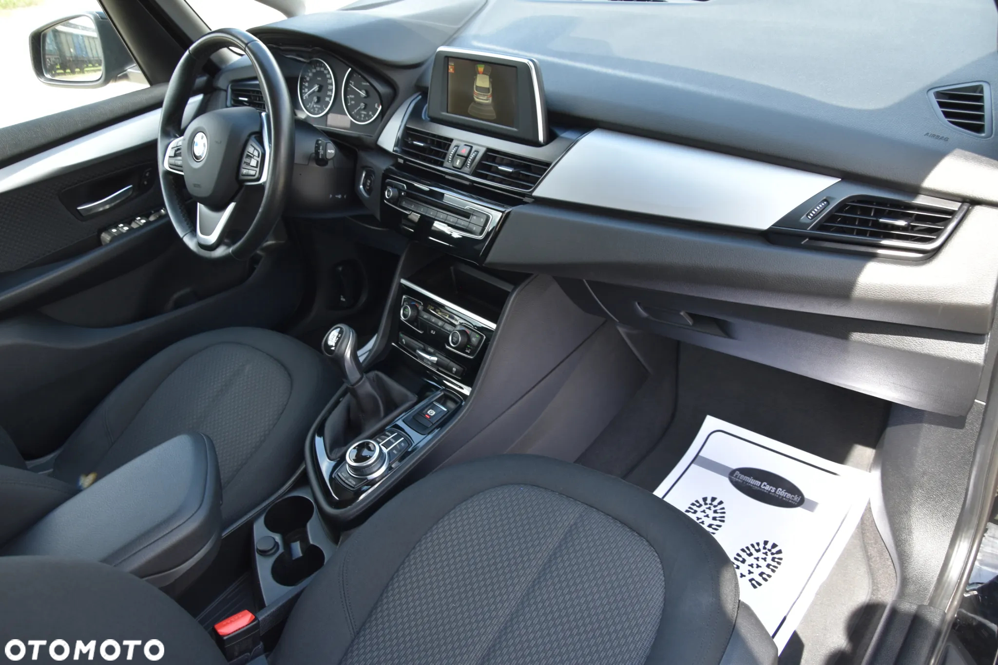 BMW Seria 2 218d Active Tourer Advantage - 18