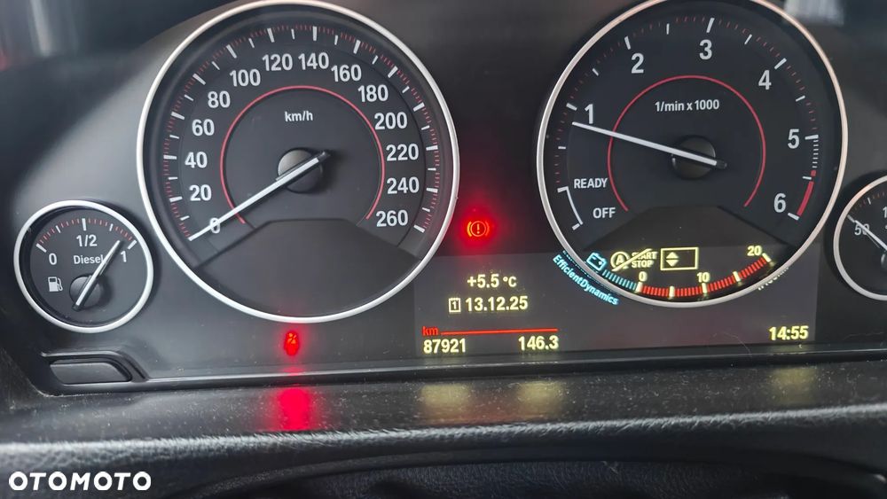 BMW Seria 3 320d Eff.Dynamics Sport Line EU6 - 14
