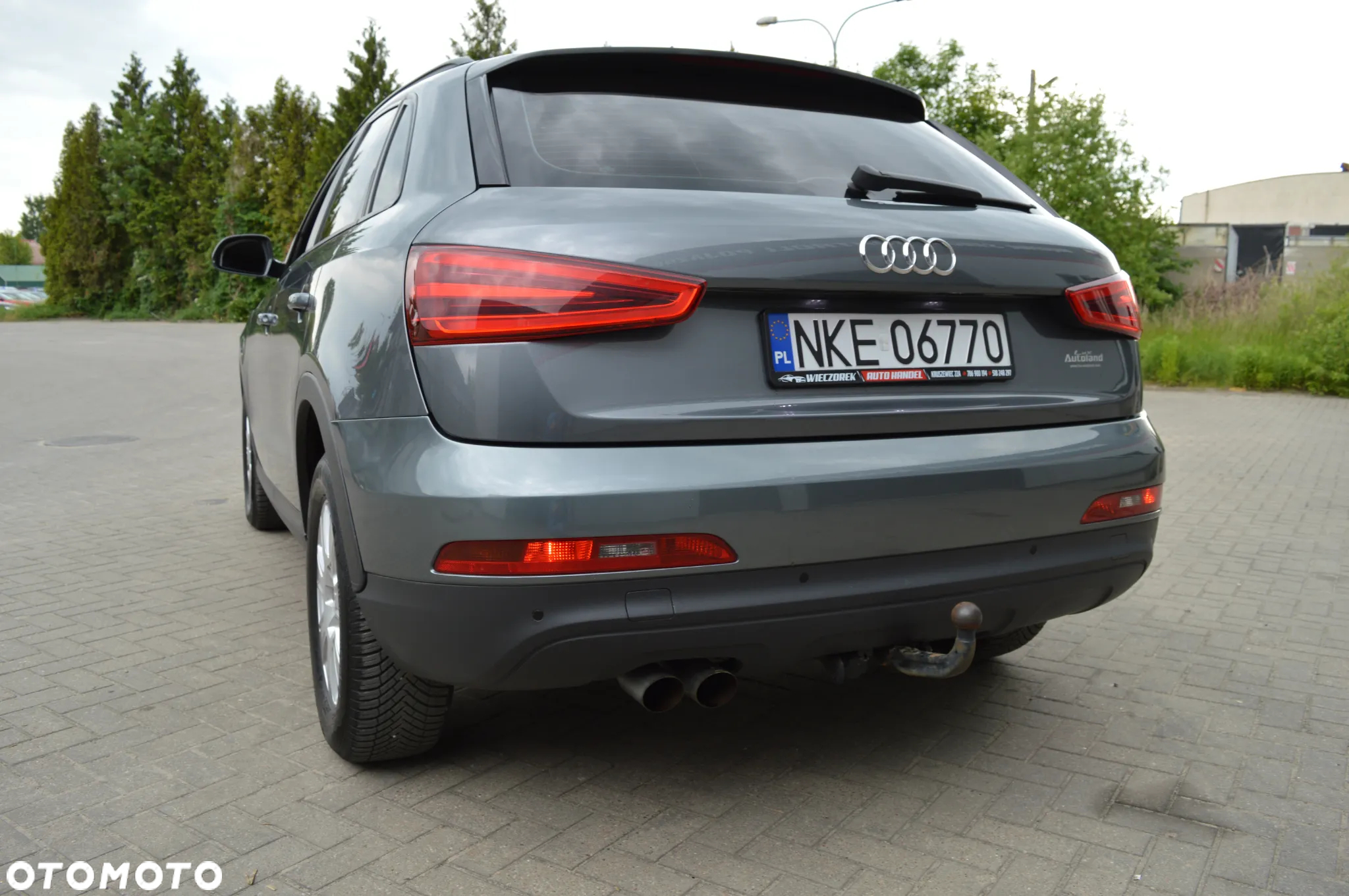 Audi Q3 2.0 TDI - 8