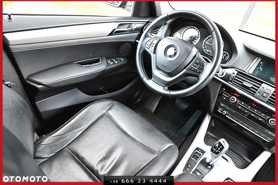 BMW X3 xDrive20d M Sport Edition - 17