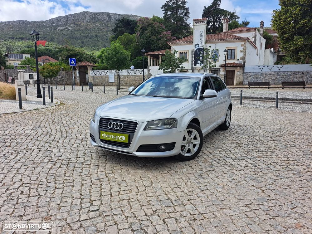 Audi A3 Sportback 1.6 TDI Sport - 1