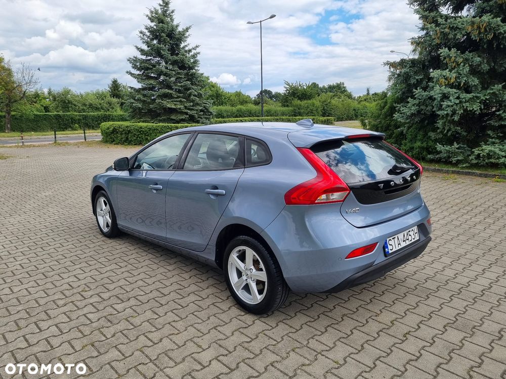 Volvo V40 D2 Geartronic Kinetic - 6