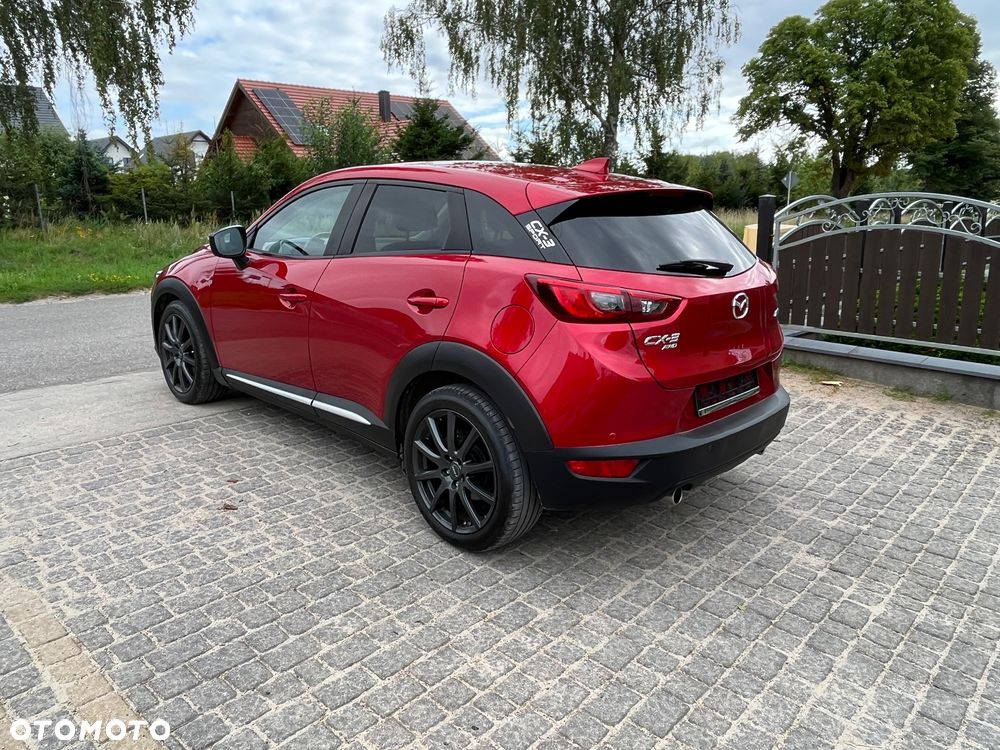Mazda CX-3 - 6