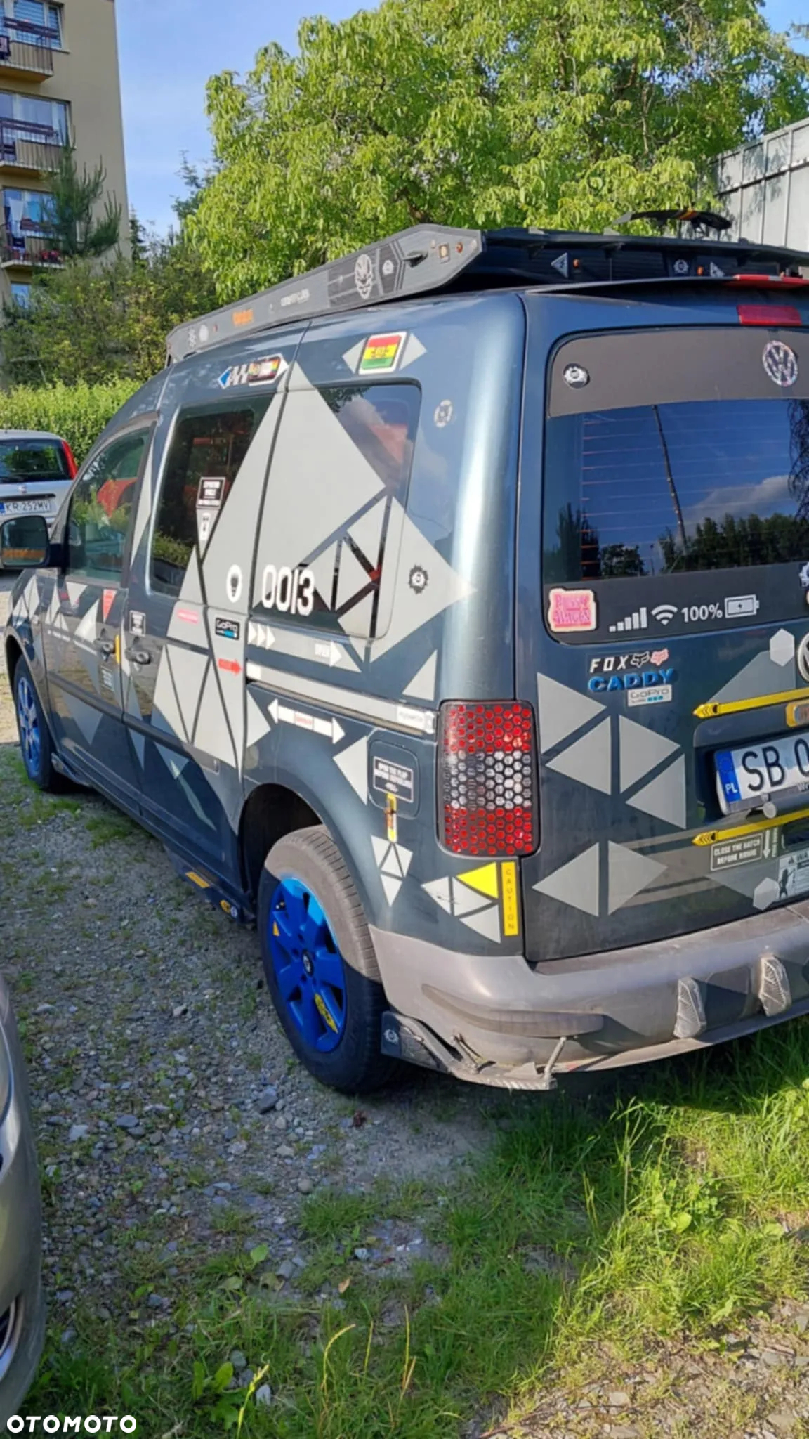 Volkswagen Caddy - 6