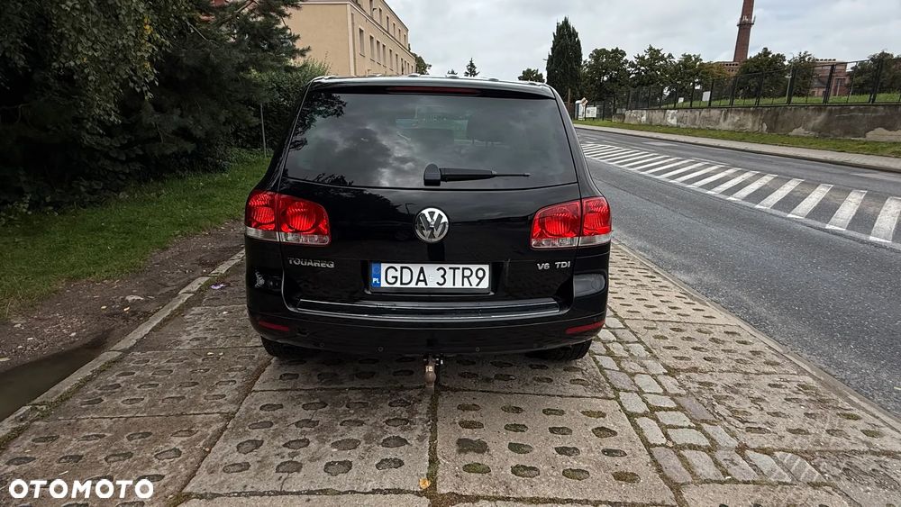 Volkswagen Touareg 3.0 V6 TDI DPF Automatik - 5