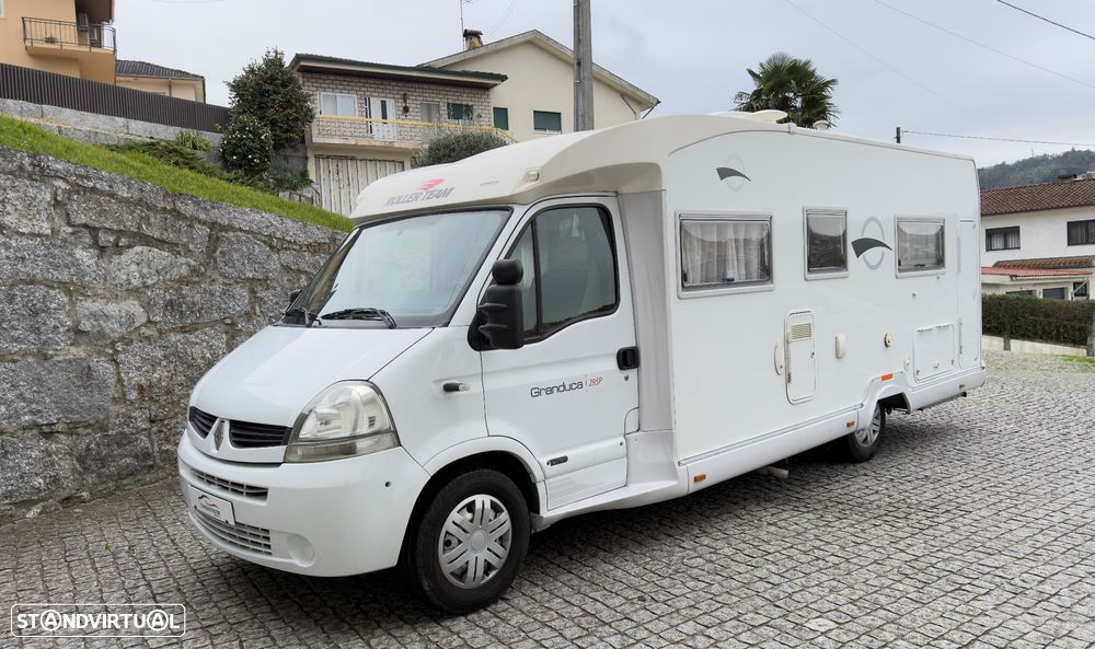 Roller Team Granduca 295P - 2