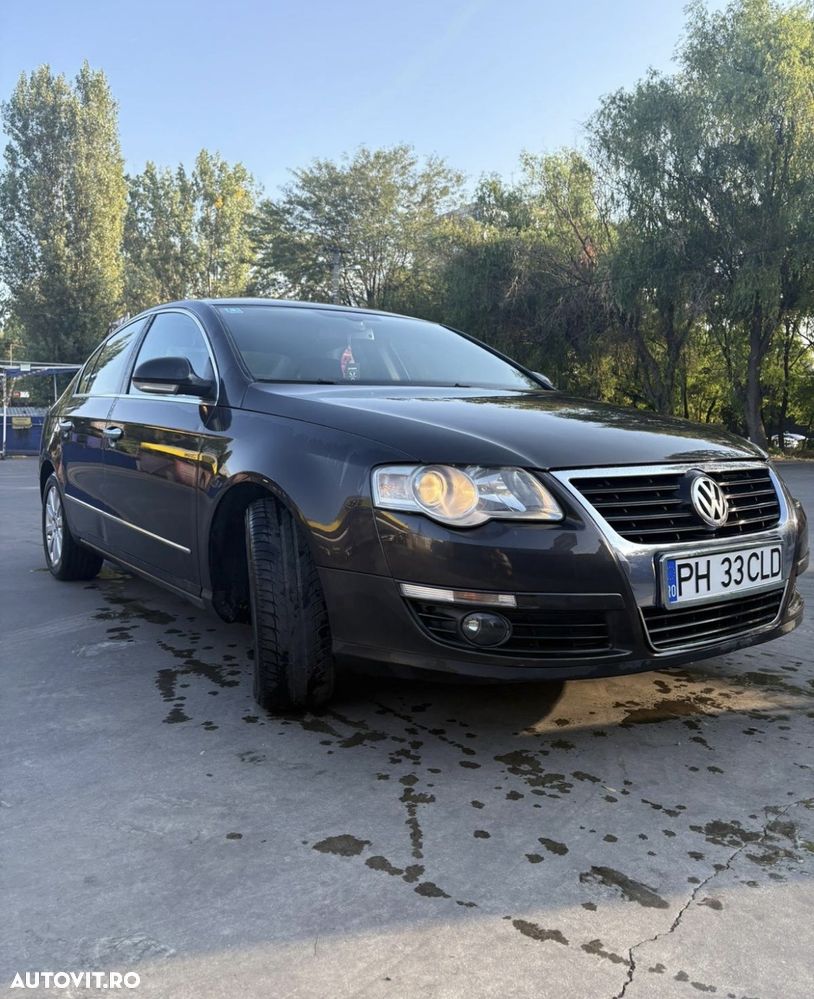 Volkswagen Passat - 2