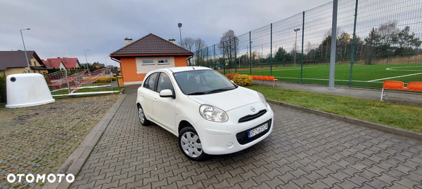 Nissan Micra 1.2 Acenta