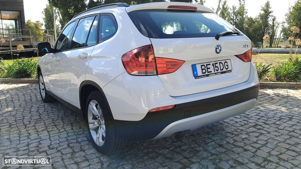 BMW X1 18 d xDrive - 5